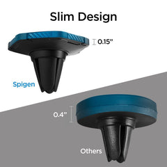DRŽIAK MOBILU DO AUTA SPIGEN QS11 AIR VENT MAGNETIC CAR MOUNT HOLDER