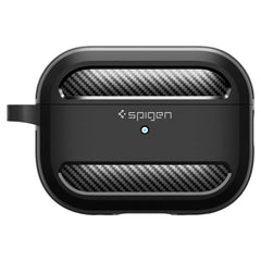 PUZDRO SPIGEN RUGGED ARMOR APPLE AIRPODS PRO 1 / 2 MATTE BLACK