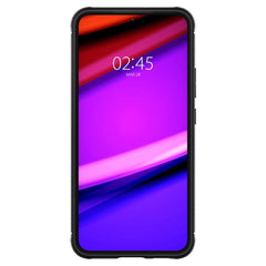 KRYT SPIGEN RUGGED ARMOR GALAXY S22 MATTE BLACK