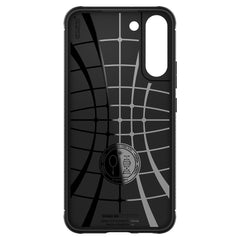 KRYT SPIGEN RUGGED ARMOR GALAXY S22 MATTE BLACK