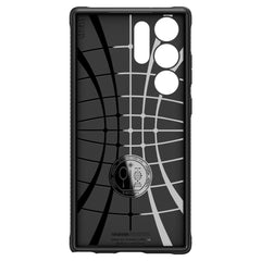 KRYT SPIGEN RUGGED ARMOR GALAXY S23 ULTRA MATTE BLACK
