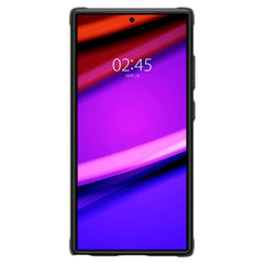 KRYT SPIGEN RUGGED ARMOR GALAXY S24 ULTRA MATTE BLACK