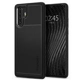SPIGEN RUGGED ARMOR HUAWEI P30 PRO CRNA
