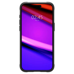 SPIGEN RUGGED ARMOR MAG MAGSAFE IPHONE 15 PRO MAX MATTE BLACK