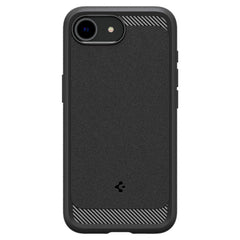 SPIGEN RUGGED ARMOR MAG MAGSAFE IPHONE 16E MATTE BLACK
