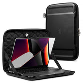 SPIGEN RUGGED ARMOR POUCH "PRO" LAPTOP 13-14 CRNA