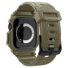 PUZDRO SPIGEN RUGGED ARMOR ”PRO” APPLE WATCH 10 (46 MM) VINTAGE KHAKI