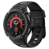 SPIGEN RUGGED ARMOR "PRO" GALAXY WATCH 5 PRO (45 MM) CRNA