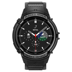 PUZDRO SPIGEN RUGGED ARMOR ”PRO” GALAXY WATCH 6 CLASSIC (47 MM) BLACK