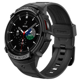 SPIGEN RUGGED ARMOR "PRO" GALAXY WATCH 6 CLASSIC (47 MM) CRNA