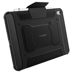 KRYT / OBAL PRE IPAD 10.9 2022 SPIGEN RUGGED ARMOR ”PRO” BLACK