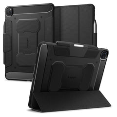 KRYT SPIGEN RUGGED ARMOR ”PRO” IPAD PRO 13 7 / 2024 BLACK