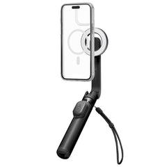 SPIGEN S571W MAGSAFE BLUETOOTH SELFIE STICK TRIPOD CRNA