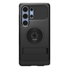 KRYT SPIGEN SLIM ARMOR MAG MAGSAFE GALAXY S25 ULTRA BLACK