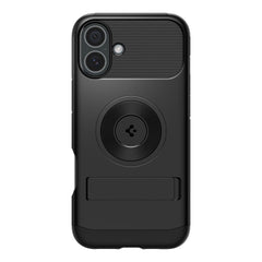 KRYT SPIGEN SLIM ARMOR MAG MAGSAFE IPHONE 16 BLACK