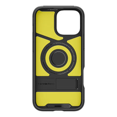 KRYT SPIGEN SLIM ARMOR MAG MAGSAFE IPHONE 16 PRO MAX BLACK