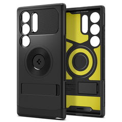 SPIGEN SLIM ARMOR MAGSAFE GALAXY S24 ULTRA CRNA