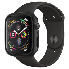 OCHRANNÉ PUZDRO NA APPLE WATCH 44 MM SPIGEN THIN FIT BLACK