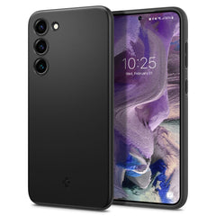 KRYT SPIGEN THIN FIT GALAXY S23 BLACK