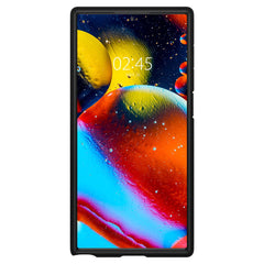 KRYT SPIGEN TOUGH ARMOR GALAXY S22 ULTRA BLACK