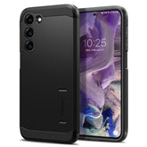 KRYT SPIGEN TOUGH ARMOR GALAXY S23 BLACK