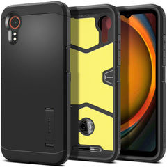 SPIGEN TOUGH ARMOR GALAXY XCOVER 7 CRNA