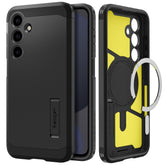 KRYT SPIGEN TOUGH ARMOR MAGSAFE GALAXY S24 FE BLACK