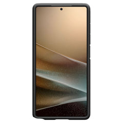 KRYT SPIGEN TOUGH ARMOR MAGSAFE GALAXY S25 ULTRA BLACK