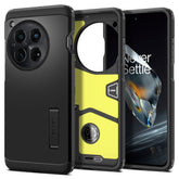 KRYT SPIGEN TOUGH ARMOR ONEPLUS 12 BLACK