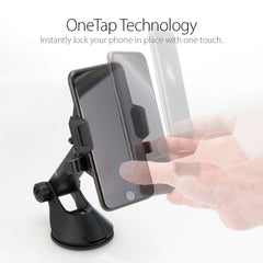 DRŽIAK MOBILU DO AUTA SPIGEN TS35 SIGNATURE CAR MOUNT HOLDER BLACK