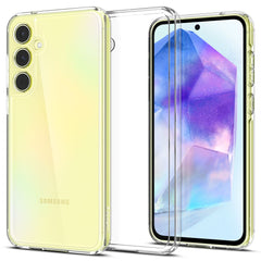 SPIGEN ULTRA HYBRID GALAXY A55 5G KRISTALNO JASNA