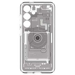 KRYT SPIGEN ULTRA HYBRID GALAXY S24 ZERO ONE WHITE
