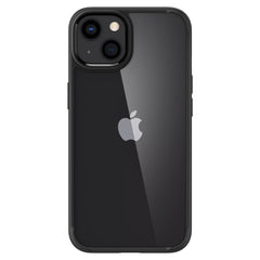 KRYT SPIGEN ULTRA HYBRID IPHONE 13 MATTE BLACK