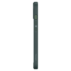 KRYT SPIGEN ULTRA HYBRID IPHONE 13 MIDNIGHT GREEN