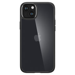KRYT SPIGEN ULTRA HYBRID IPHONE 15 FROST BLACK