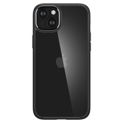 KRYT SPIGEN ULTRA HYBRID IPHONE 15 MATTE BLACK
