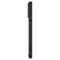 KRYT SPIGEN ULTRA HYBRID IPHONE 15 PRO MATTE BLACK
