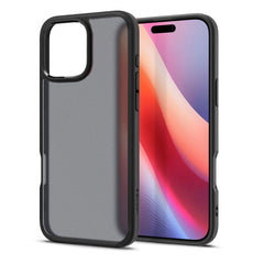KRYT SPIGEN ULTRA HYBRID IPHONE 16 PRO FROST BLACK