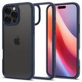 SPIGEN ULTRA HYBRID IPHONE 16 PRO MAX MORNARSKA PLAVA