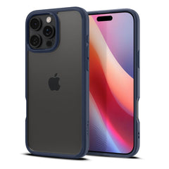 KRYT SPIGEN ULTRA HYBRID IPHONE 16 PRO NAVY BLUE