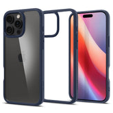 KRYT SPIGEN ULTRA HYBRID IPHONE 16 PRO NAVY BLUE