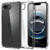 KRYT SPIGEN ULTRA HYBRID IPHONE 16E CRYSTAL CLEAR