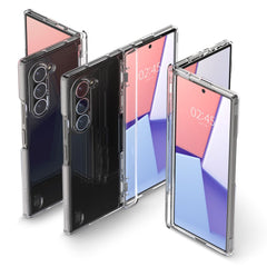 KRYT SPIGEN ULTRA HYBRID PRO GALAXY Z FOLD 6 CRYSTAL CLEAR