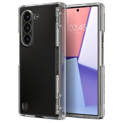 KRYT SPIGEN ULTRA HYBRID PRO GALAXY Z FOLD 6 CRYSTAL CLEAR