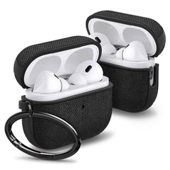 SPIGEN URBAN FIT APPLE AIRPODS PRO 1 / 2 CRNA