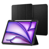 / OBLOGA ZA IPAD AIR 13 2024 SPIGEN URBAN FIT CRNA