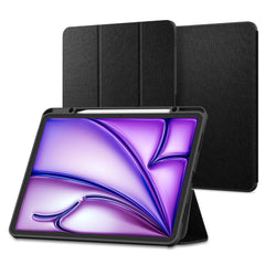 / OBLOGA ZA IPAD AIR 13 2024 SPIGEN URBAN FIT CRNA