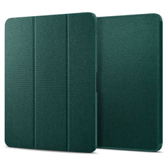 KRYT SPIGEN URBAN FIT IPAD PRO 13 7 / 2024 MIDNIGHT GREEN