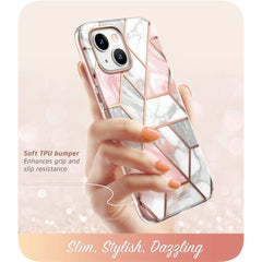 KRYT SUPCASE COSMO IPHONE 14 PLUS MARBLE