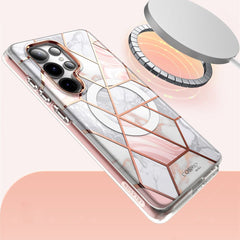 KRYT SUPCASE COSMO MAG MAGSAFE GALAXY S25 ULTRA MARBLE